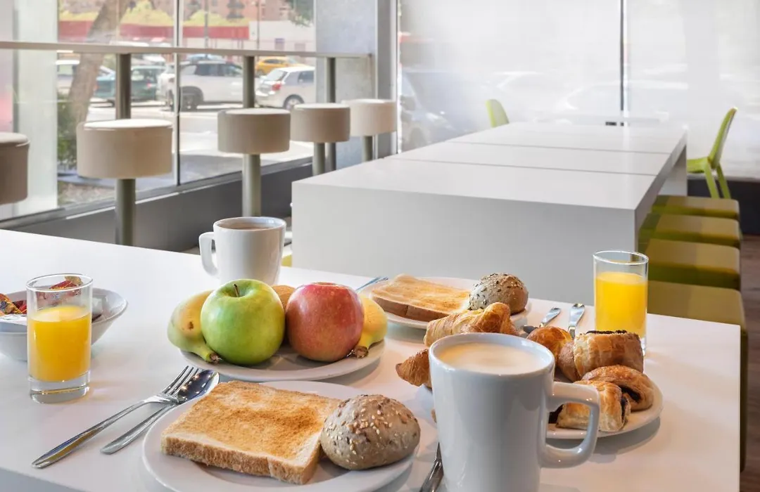 B&B Hotel Zaragoza Plaza Mozart-1