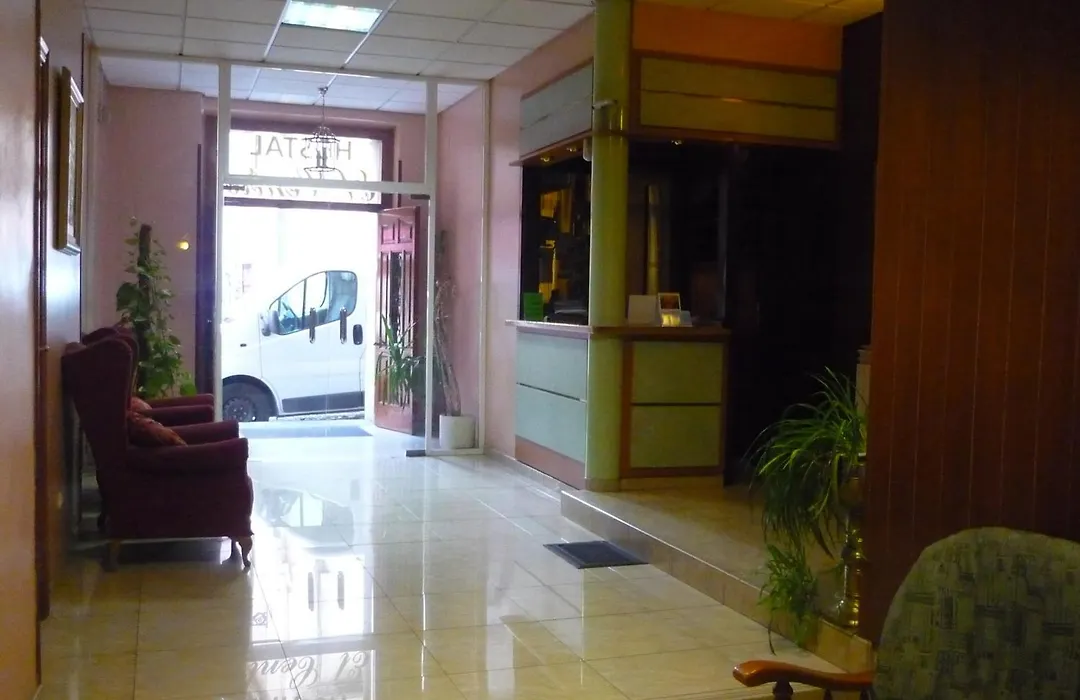 Hostal El Centro-1