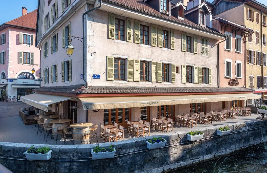 Auberge Du Lyonnais-1
