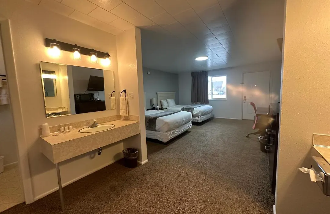 Fossil Butte Motel-1