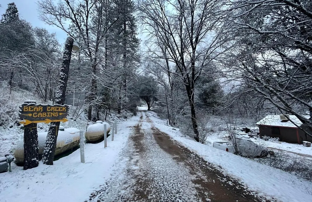 Bear Creek Cabins-1