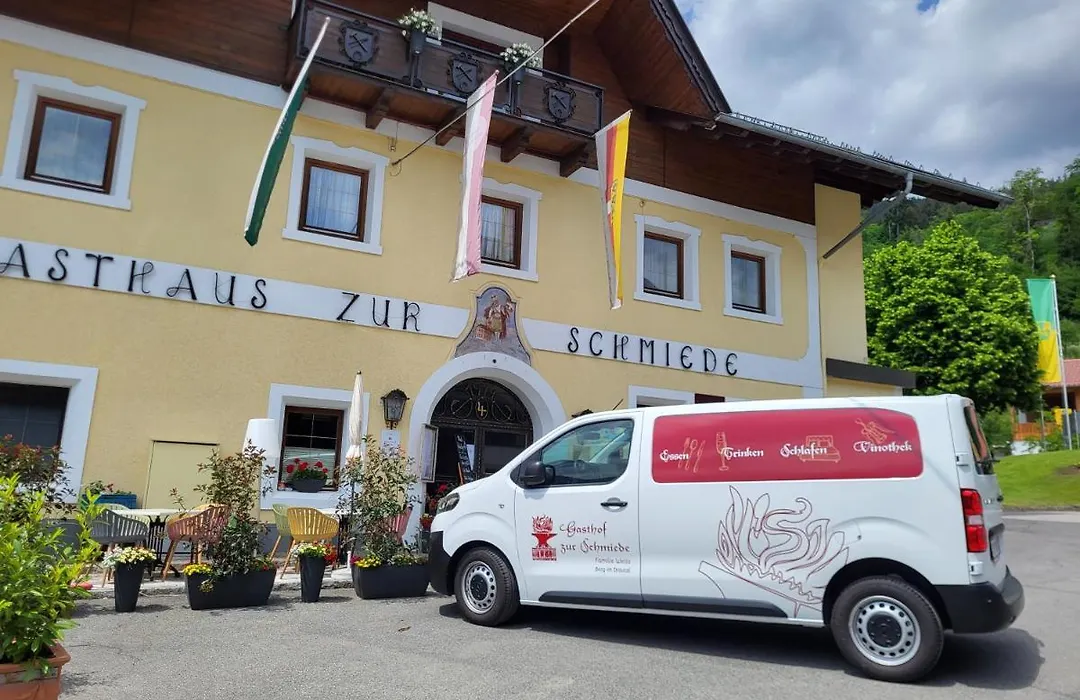 Gasthof zur Schmiede-1