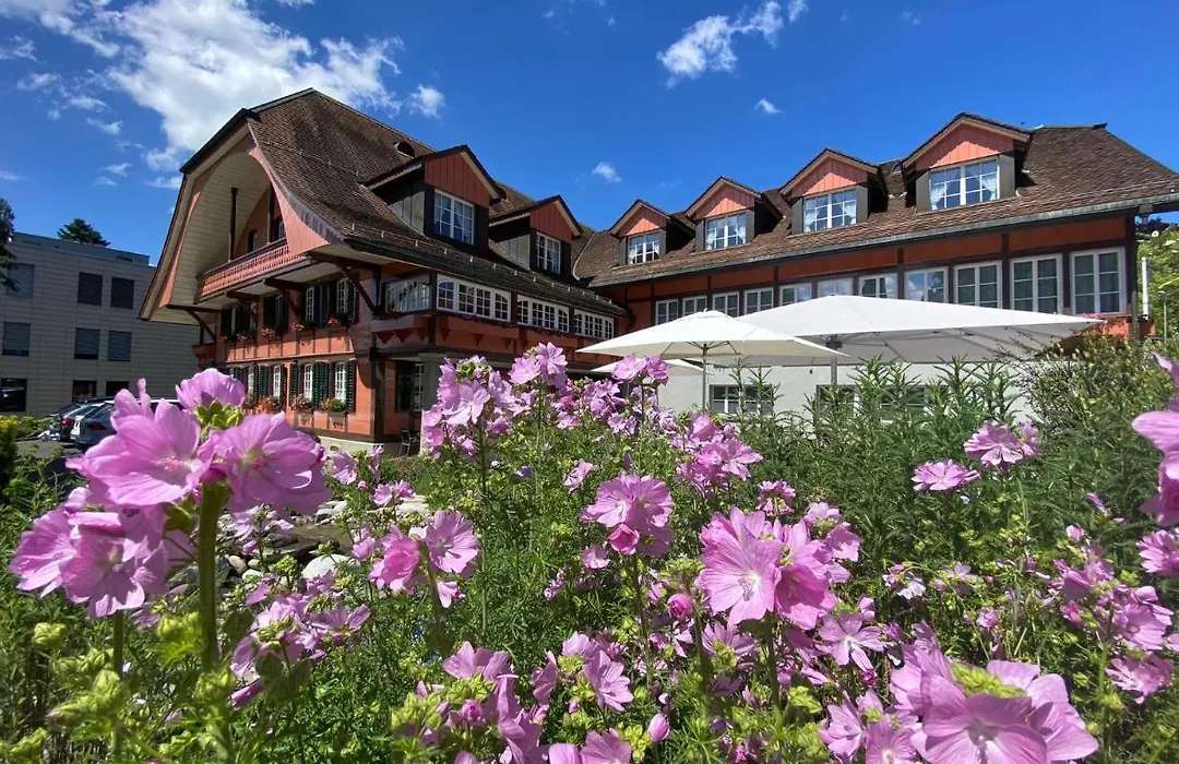 Hotel&Restaurant STERNEN MURI bei Bern-1