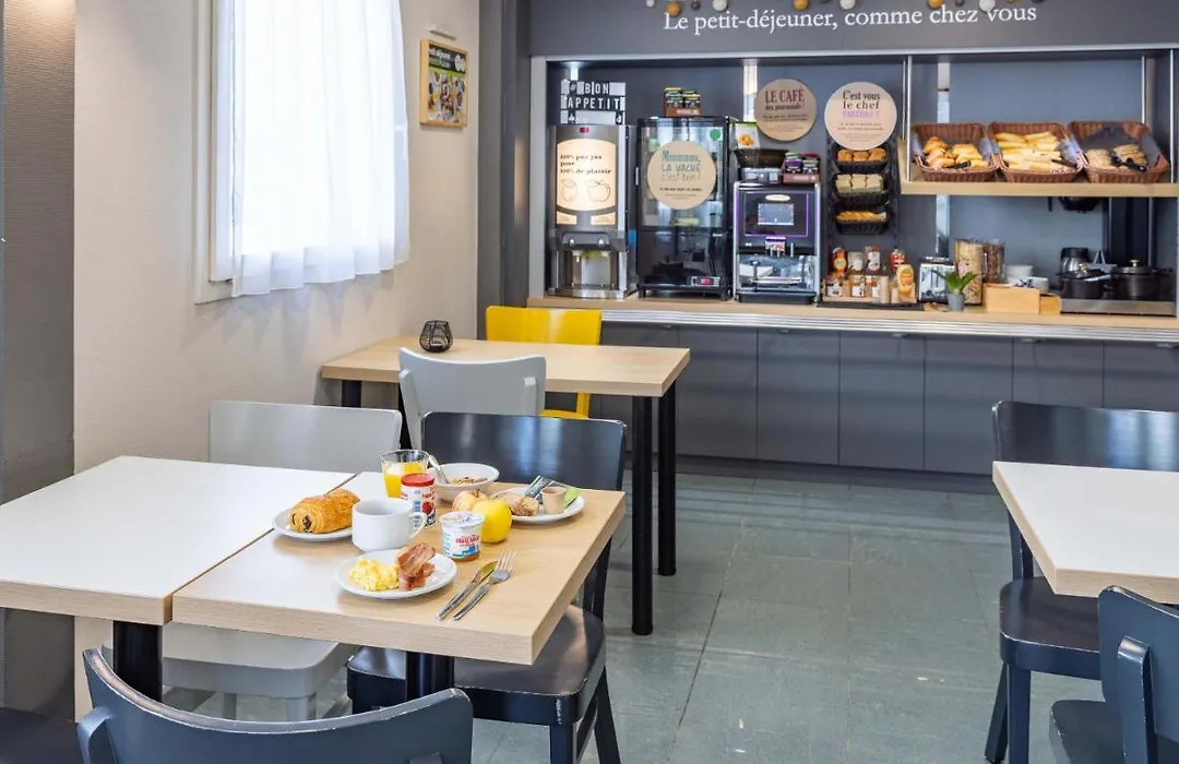 B&B HOTEL Rennes Sud Chantepie-1