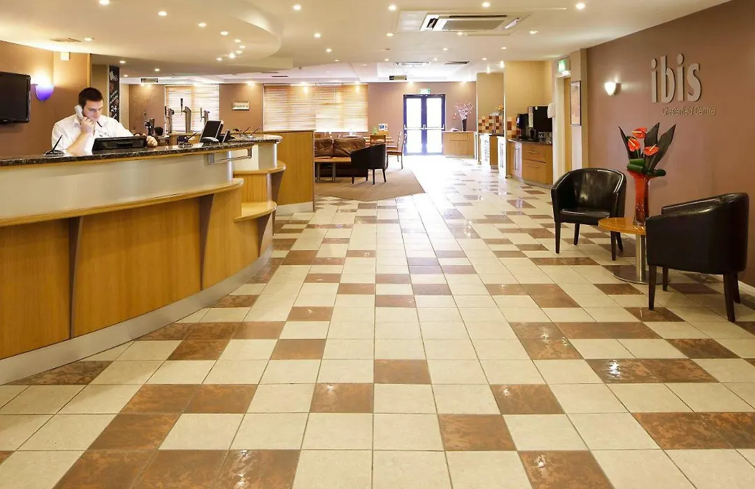 Ibis Chesterfield Centre - Market Town-1