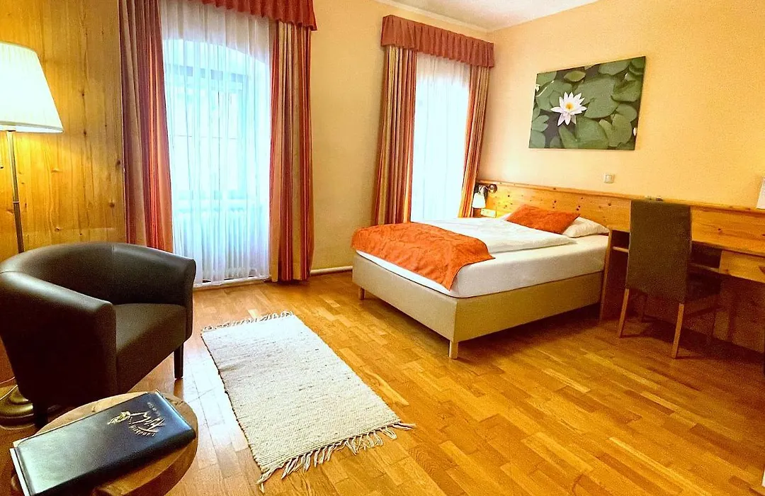 Hotel des Glücks - Landhotel Fischl-1