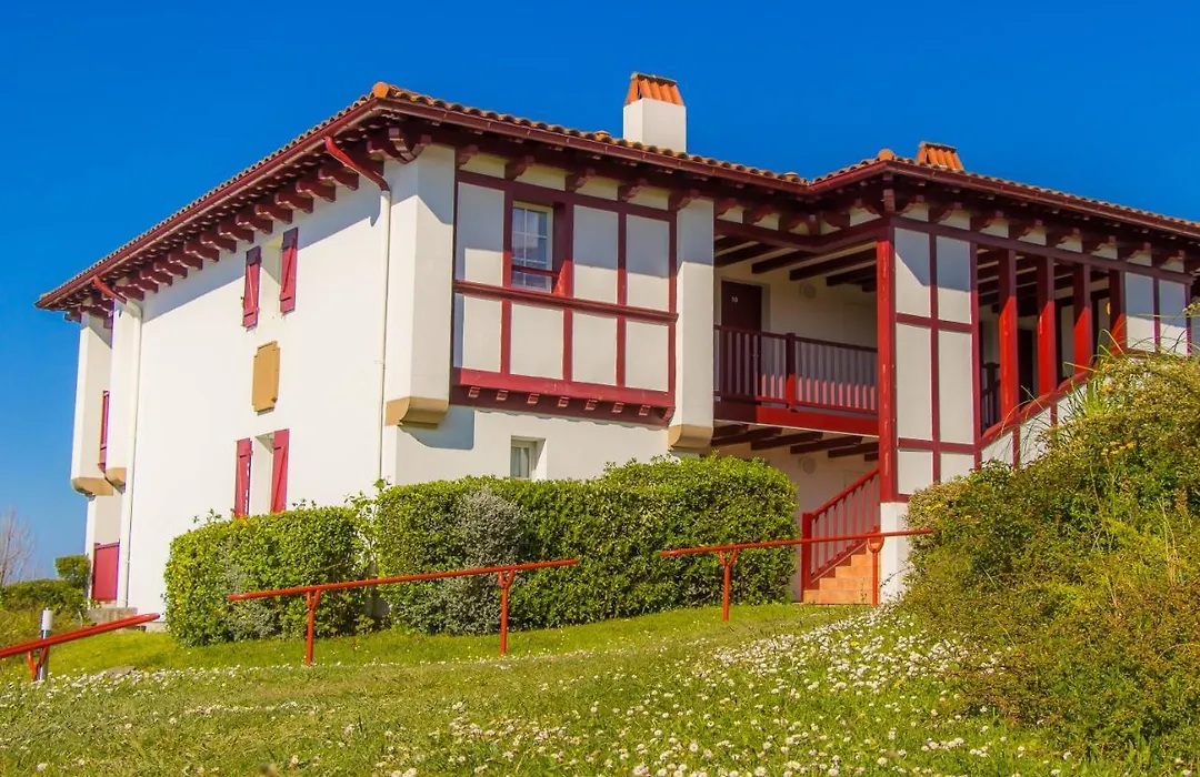 Azureva Club Hendaye-1
