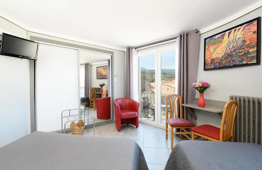 Hôtel Triton-1