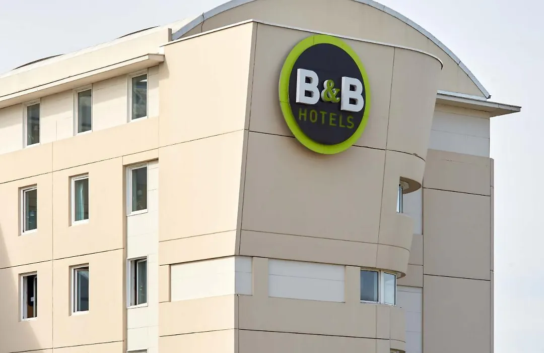 B&B HOTEL Paris Roissy CDG Aéroport-1