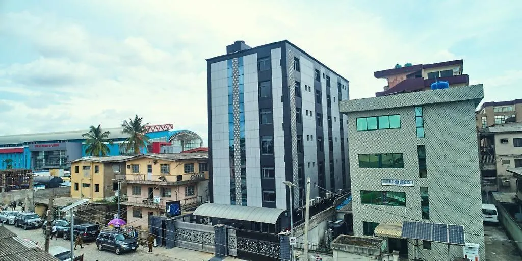Ikeja Airport View-1