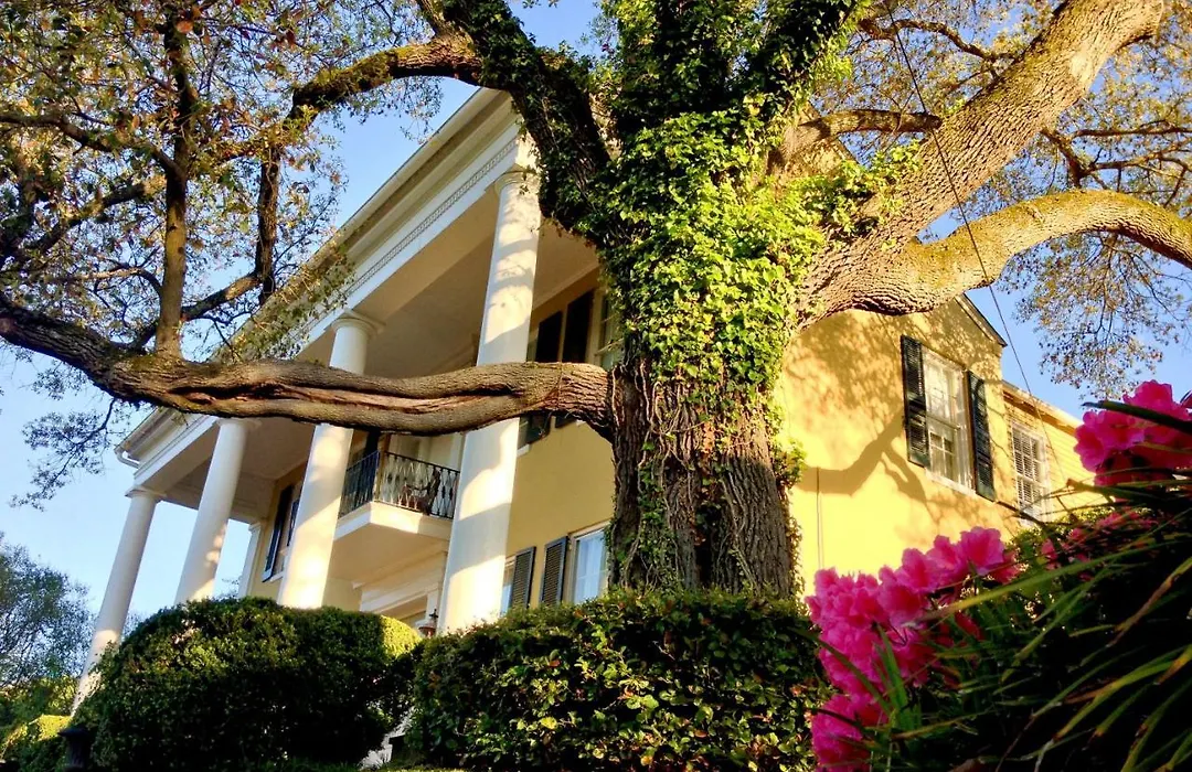 Anchuca Historic Mansion & Inn-1