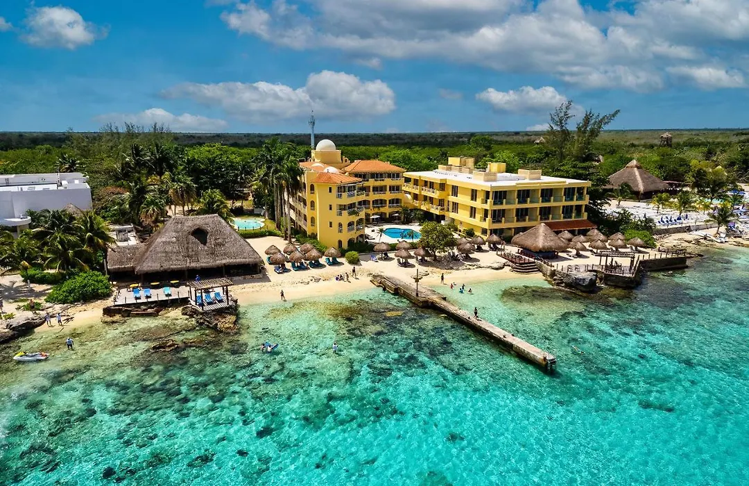 Playa Azul Cozumel-1