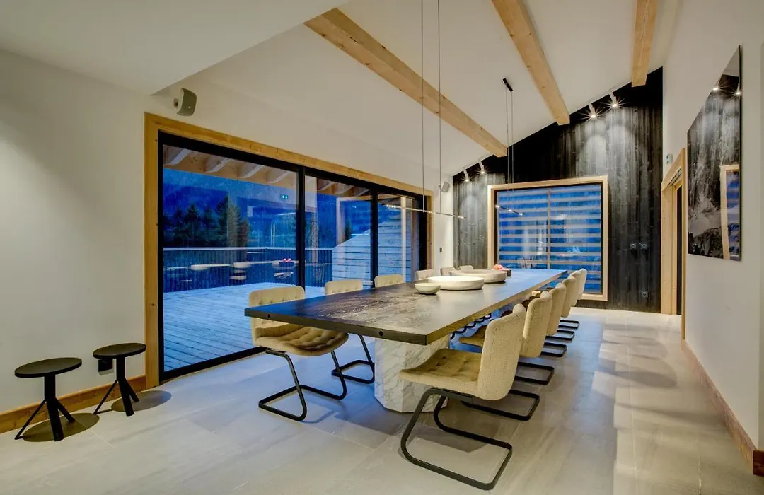 Le Chalet Mont Blanc-1