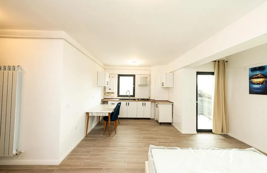 Apart Hotel Fusion Tower-1