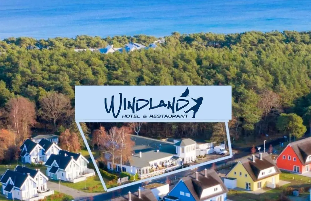 Hotel und Restaurant Windland-1