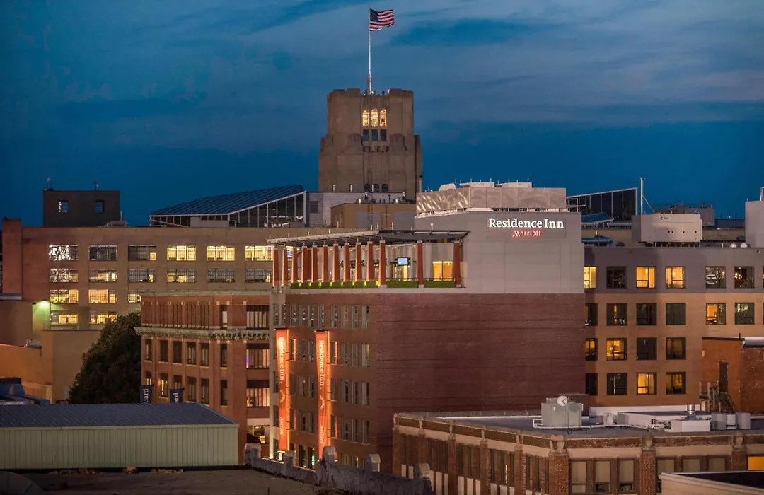 Residence Inn By Marriott Boston Back Bay/Fenway-1