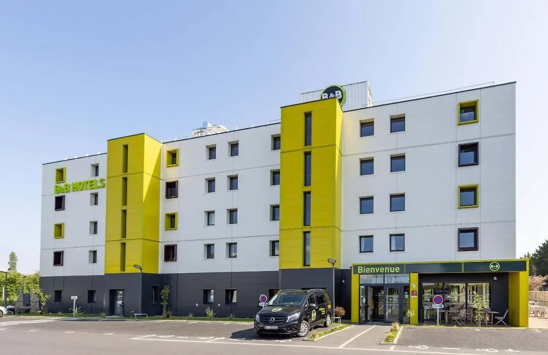 B&B HOTEL Rennes Parc Expo Aéroport-1
