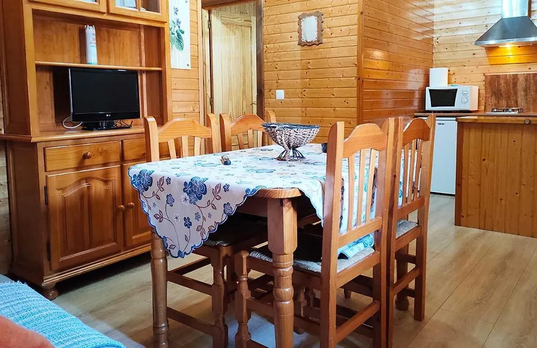 Casas de Madera Los Molinos-1