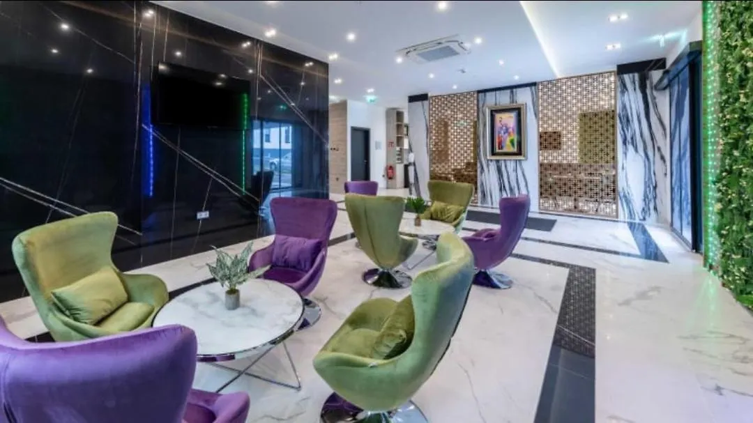Hotel Business Bay das ehemalige Staycation Hotel-1