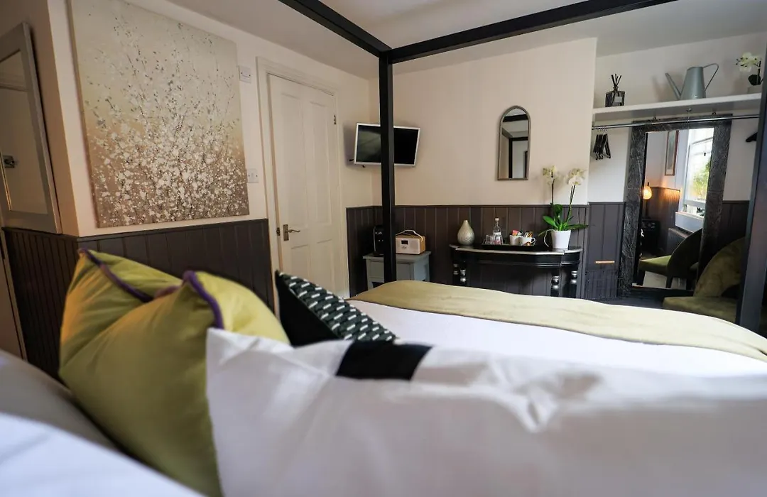 The Griffin Inn Bath-1