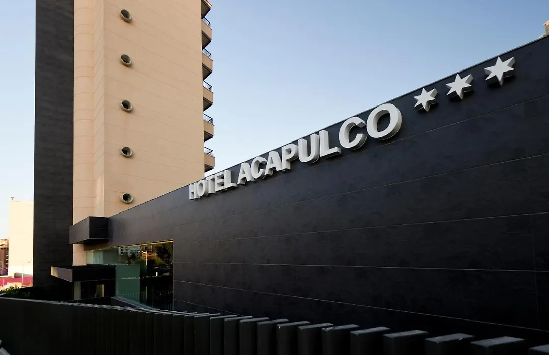 Hotel Acapulco Benidorm-1