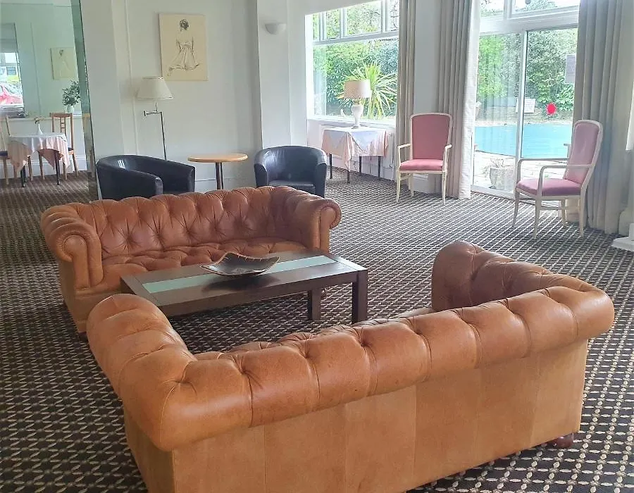 Burley Court Hotel-1
