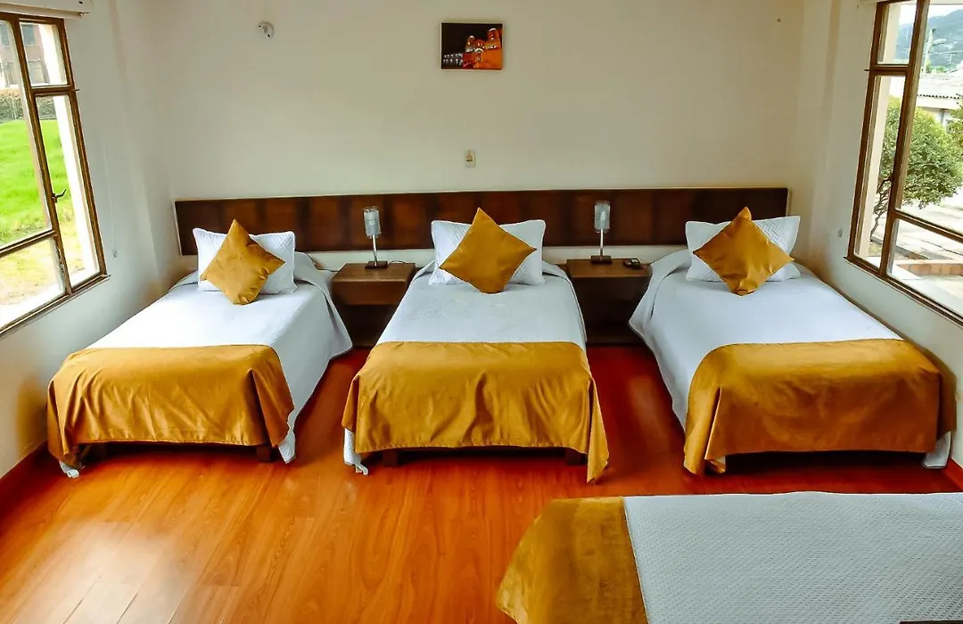 Hotel Villa Vianney-1