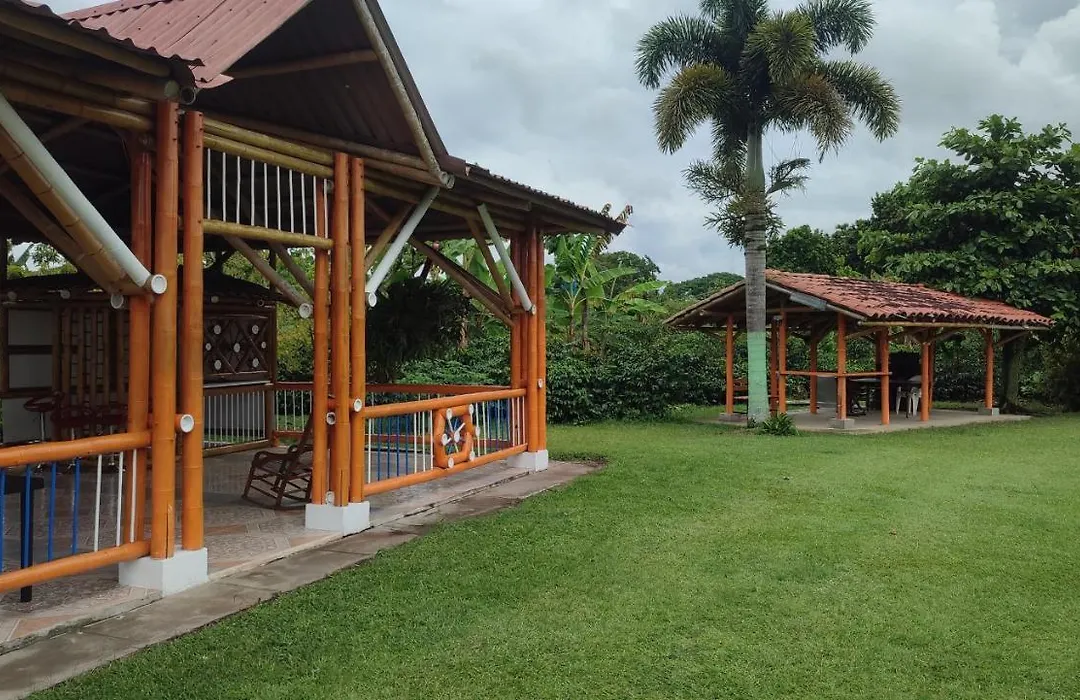 Finca Hotel La Dorada Eje Cafetero-1