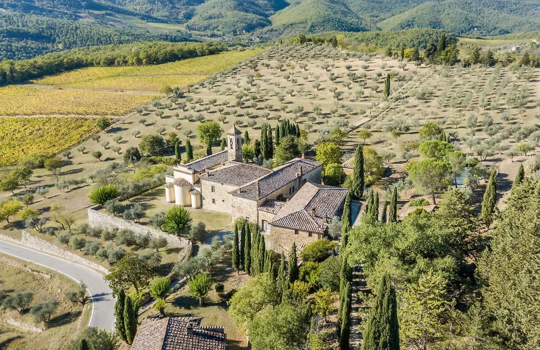 Pieve Aldina - Relais & Chateaux-1