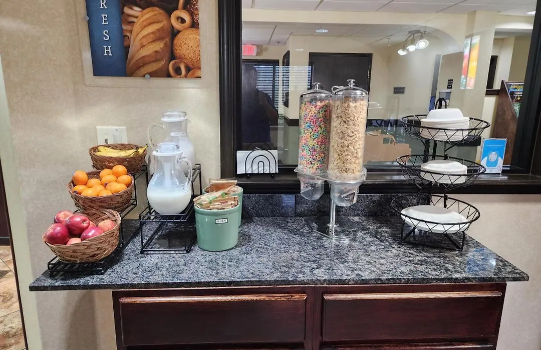 Best Western Richland Inn Mansfield-1