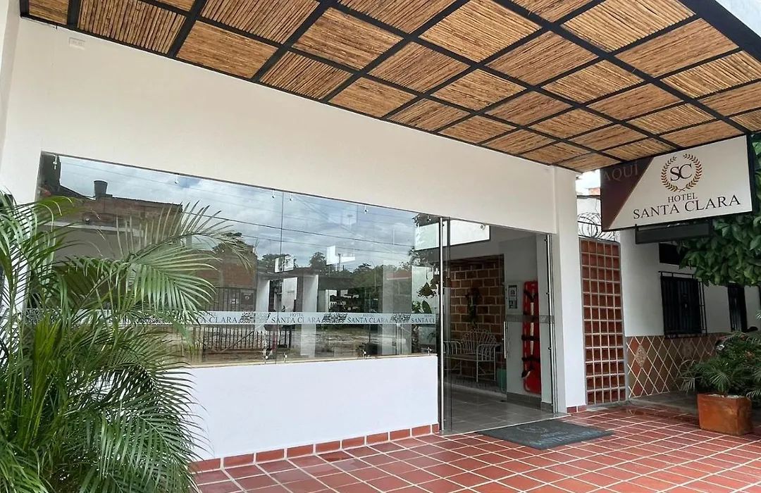 Hotel Santa Clara Doradal-1