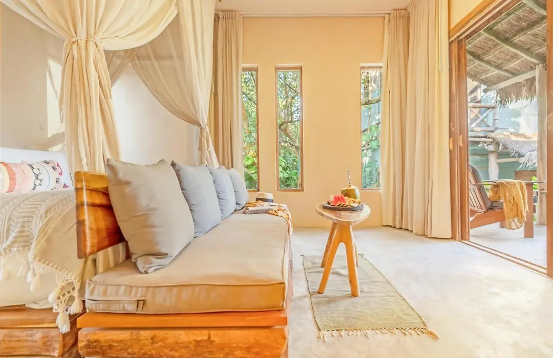 Ahau Beachfront Tulum Hotel (Adults Only)-1