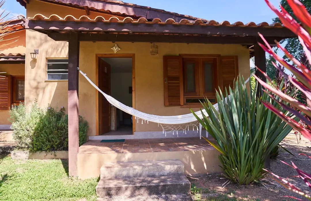 Hotel Recanto Da Cachoeira-1