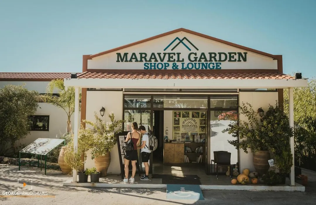 Green Hotel - Maravel Botanical Garden-1
