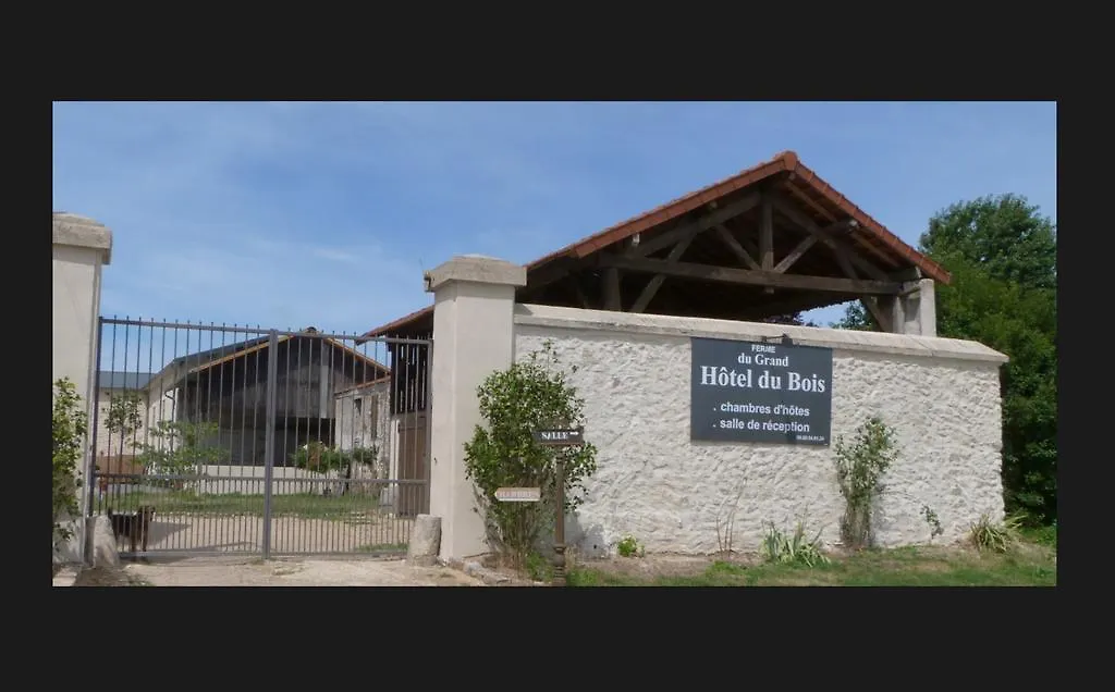 Ferme du Grand Hotel du Bois-1