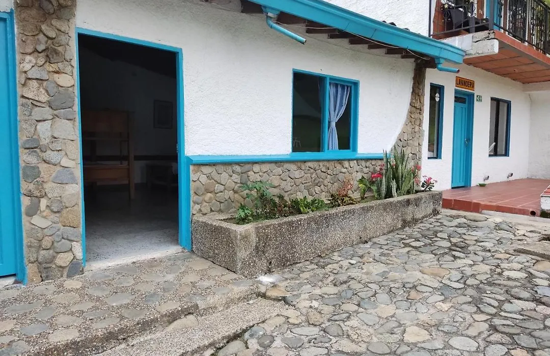 Hosteria Puerta del Nus-1