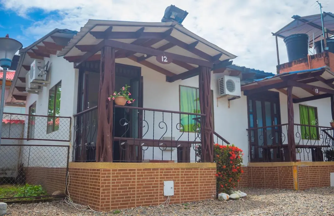 Cabañas El Samán Villavicencio-1