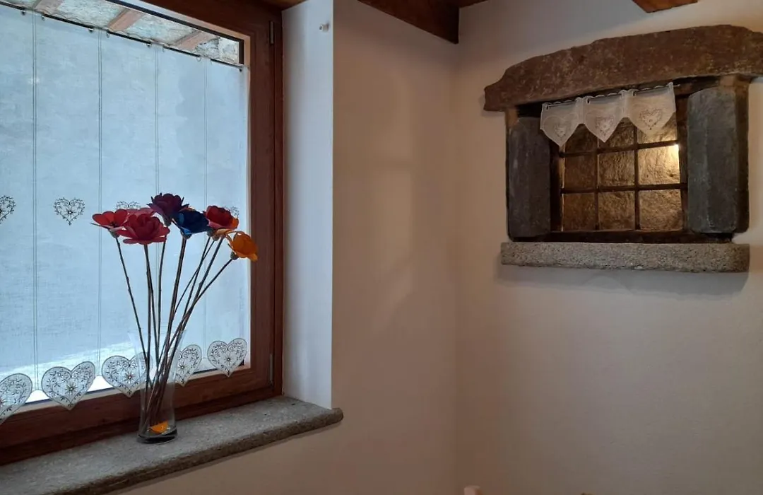 Bed&Breakfast La Crotta-1