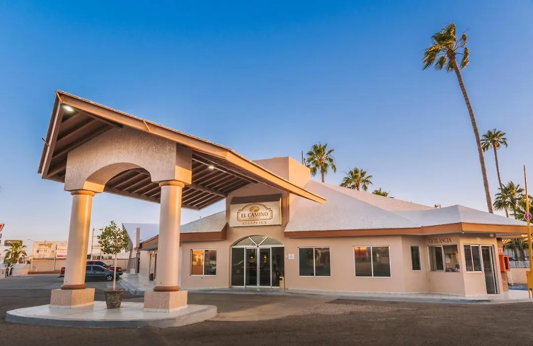 El Camino Hotel&Suites-1
