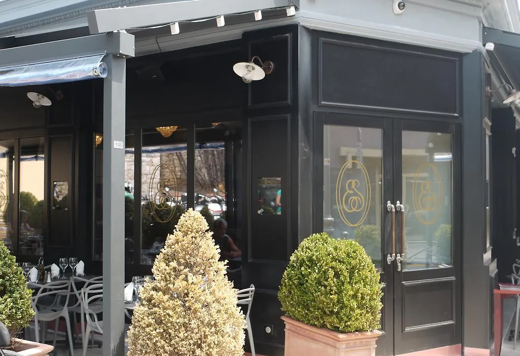 Boutique Hotel Edmond'S-1
