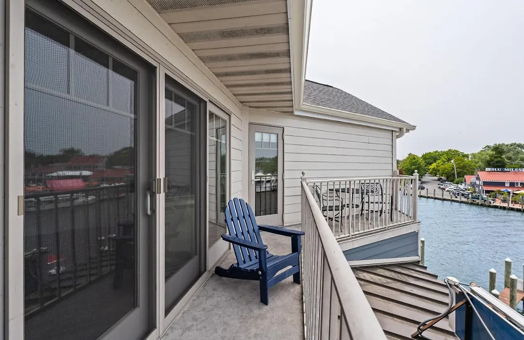 St Michaels Harbour Inn, Marina And Spa-1