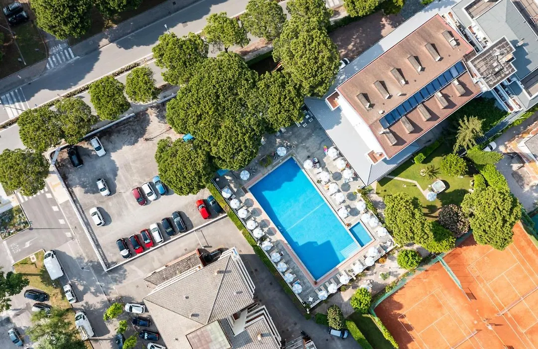 Hotel Al Cigno-1