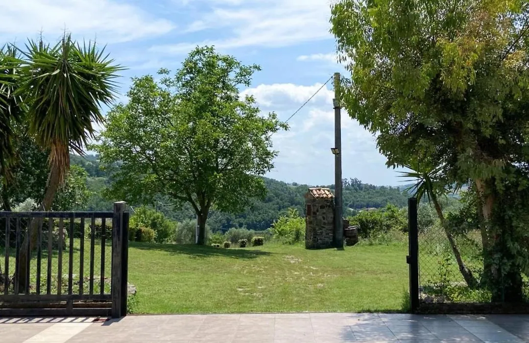 B&b Monticella Contursi Terme-1