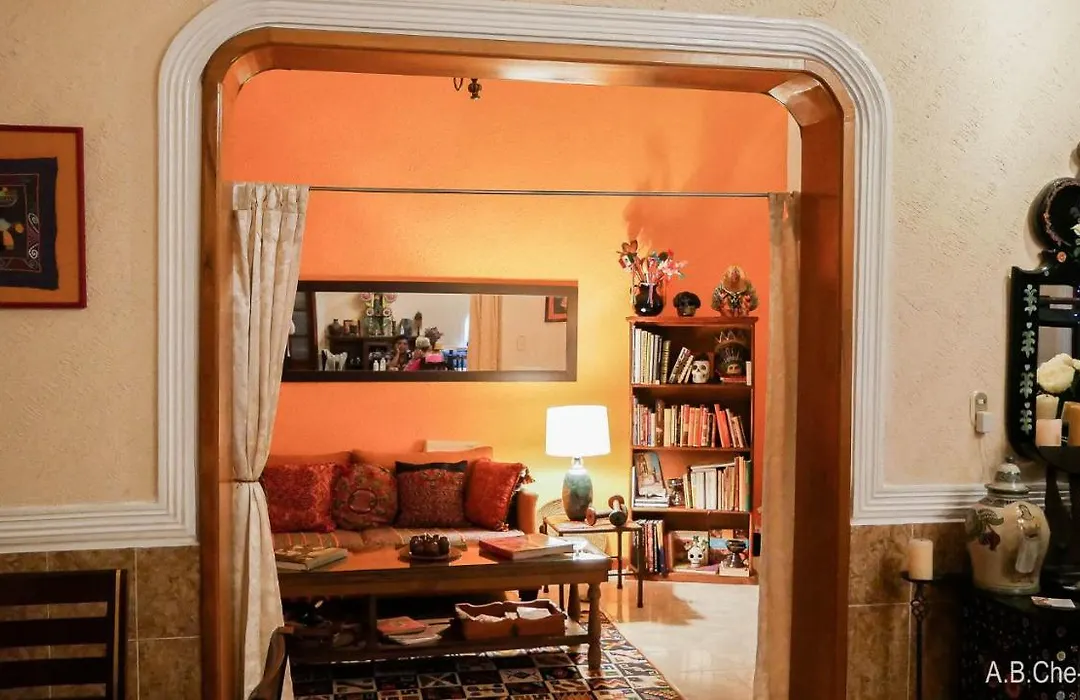Casona Rosa B&B, Morelia-1