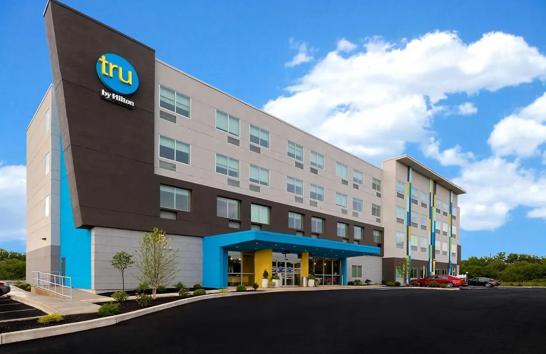 Tru By Hilton Grantville, Pa-1