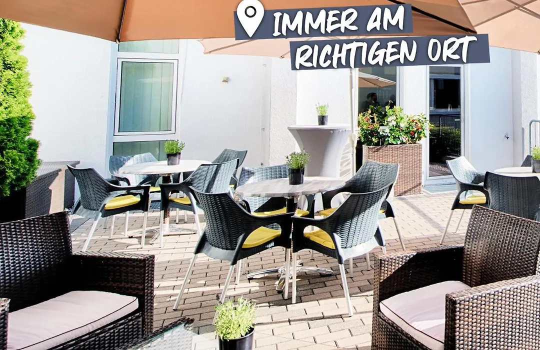 Achat Hotel Hockenheim-1