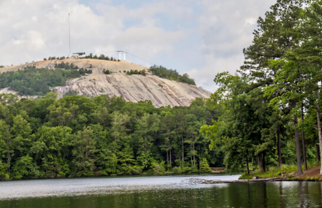 The Inn At Stone Mountain Park-1