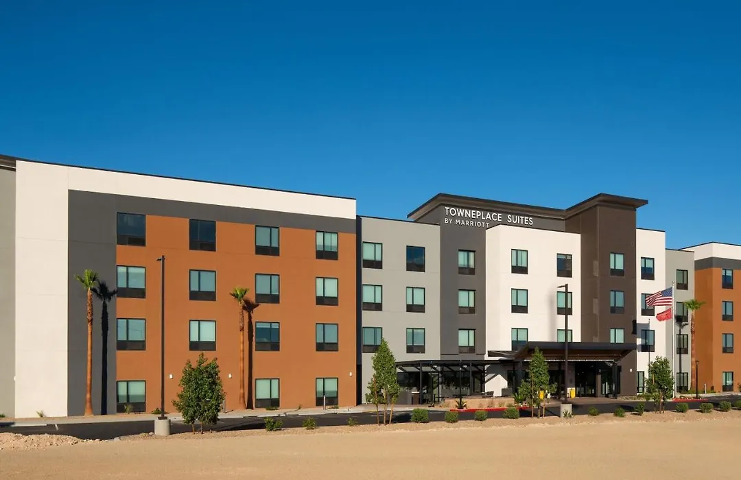 Towneplace Suites By Marriott Las Vegas North I-15-1