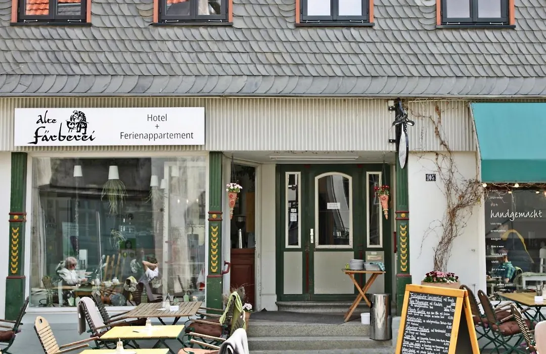 Hotel Alte Färberei-1