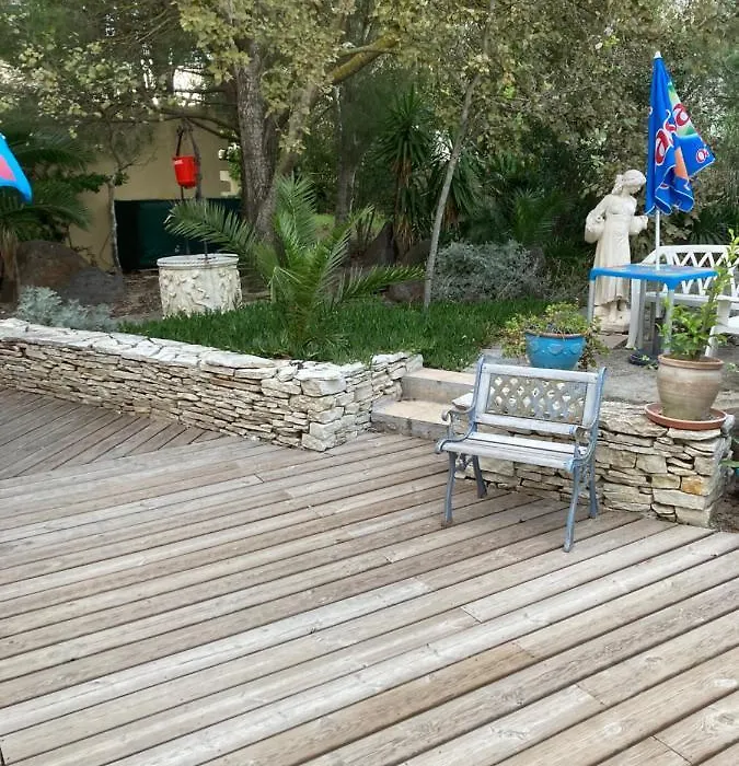 Studio Marseillan plage Robinson-1
